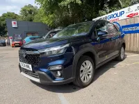 Used Suzuki SX4 S-Cross 2024 Blue SUV