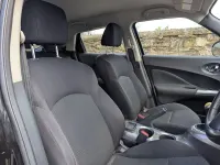 Używany Nissan Juke Acenta 2012 Czarny SUV