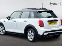 Used Mini Cooper Classic 134 HP (98 kW) 2023 White Hatchback