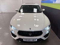 Used Maserati Levante 350 HP (257 kW) 2020 White SUV