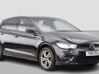 Used VW Polo R-line 95 HP (69 kW) 2025 Hatchback