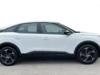 Used Citroën C4 PureTech 2023 White SUV
