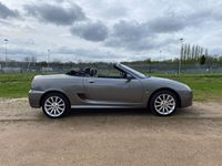 used MG TF 1.8 2dr