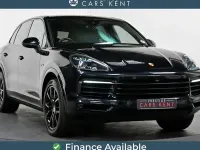 Used Porsche Cayenne S E-Hybrid 455 HP (334 kW) 2020 SUV