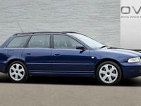 Used Audi S4 Performance 2000 Blue Estate