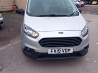 used Ford Transit Courier 1.5 TDCi 100ps Trend Van [6 Speed]