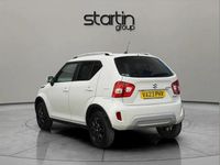 Used Suzuki Ignis SZ-T 81 HP (59 kW) 2023 White SUV
