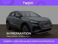 Used Audi Q4 e-tron Sport 150 kW (204 HP) 2022 Grey SUV