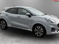 Used Ford Puma ST-Line 125 HP (91 kW) 2023 SUV
