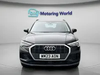 Used Audi Q3 150 HP (110 kW) 2023 Black SUV