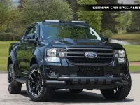 Used Ford Ranger XLT 2023 Black Pickup