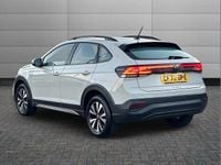 Used VW Taigo Life 110 HP (80 kW) 2023 Grey SUV