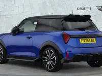 Used Mini Cooper S Hatch 201 HP (147 kW) 2026 Blue Hatchback