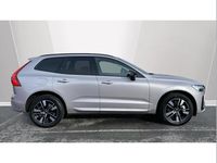 Used Volvo XC60 Plus 350 HP (257 kW) 2025 Silver SUV
