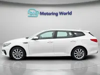 Used Kia Optima 136 HP (100 kW) 2019 Estate