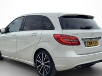 Used Mercedes B220 170 HP (125 kW) 2013 MPV