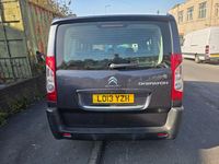 Used Citroën Dispatch 125 HP (91 kW) 2013 Grey MPV