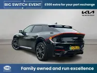 Used Kia EV6 GT-Line S 167 kW (228 HP) 2025 Black SUV