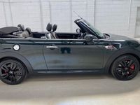 used Mini John Cooper Works Cabriolet 