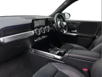 Used Mercedes GLB200 AMG Line Premium 161 HP (118 kW) 2021 Grey SUV