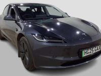 Used Tesla Model 3 Long Range RWD 11 kW (15 HP) 2025 Sedan