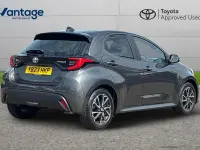 Used Toyota Yaris Design 113 HP (83 kW) 2023 Grey Hatchback