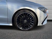 Used Mercedes CLA220 AMG Line Premium Plus 190 HP (139 kW) 2025 High tech silver Sedan