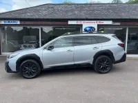 Used Subaru Outback 166 HP (122 kW) 2023 Silver Estate