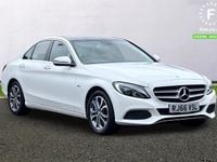 Used Mercedes C350e Premium Plus 293 HP (215 kW) 2016 Multicoloured Sedan