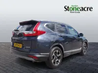 Used Honda CR-V Hybrid 184 HP (135 kW) 2020 Blue SUV