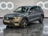 Used VW Tiguan SE 150 HP (110 kW) 2016 Grey SUV