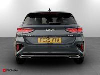 Used Kia Ceed GT-Line 138 HP (101 kW) 2025 Grey Hatchback