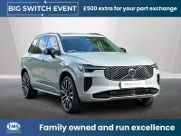 Used Volvo XC90 Ultra 455 HP (334 kW) 2025 Grey SUV