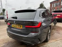 Usado BMW M340 Performance 2022 Gris Berlina