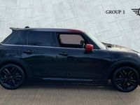 Used Mini Cooper Comfort 136 HP (100 kW) 2023 Black Hatchback