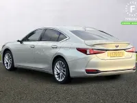 Used Lexus ES300H 218 HP (160 kW) 2021 White Sedan