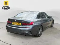 Used BMW 320 M Sport 2022 Grey Sedan
