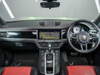 Used Porsche Macan 354 HP (260 kW) 2020 Black SUV