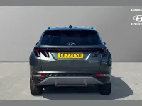 Used Hyundai Tucson Premium 147 HP (108 kW) 2022 Grey SUV