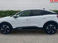 Used Citroën C4 PureTech 131 HP (96 kW) 2023 White SUV