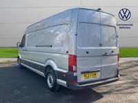 used VW Crafter 2.0 TDI 140PS Trendline High Roof Van