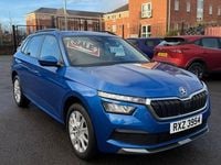 Used Skoda Kamiq SE Drive 2022 SUV