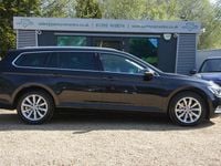Used VW Passat Business 150 HP (110 kW) 2019 Black Estate
