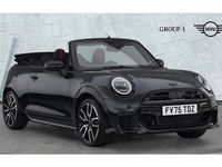Used Mini Cooper Cabriolet Sport 161 HP (118 kW) 2025 Legend grey Cabriolet