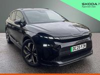 Used Skoda Enyaq iV SportLine 210 kW (286 HP) 2025 Black magic pearl effect SUV