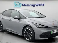 Used Cupra Born 150 kW (204 HP) 2022 Grey Hatchback