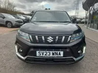 Używany Suzuki Vitara SZ5 2023 Czarny SUV