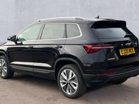 Gebraucht Skoda Karoq SE L 150 PS (110 kW) 2025 Schwarz SUV