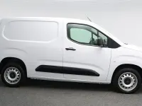 Used Peugeot Partner 131 HP (96 kW) 2024 White MPV