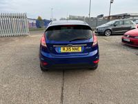 used Ford Fiesta 1.5 TDCi Titanium ECOnetic 5dr